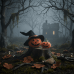 Halloween Pumpkins Amigurumi Crochet Pattern PDF | Multilingual Pattern (EN, FR, DE, NL, ES, IT) - Image 3