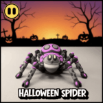 Halloween Spider