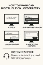 Crochet Red Starfish Pattern | Thanksgiving Gift | DIY Cozy Fall Home Decor Tutorial | Amigurumi Sea Animal PDF Digital Download - Image 5