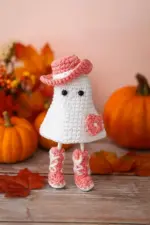 Crochet Red Starfish Pattern | Thanksgiving Gift | DIY Cozy Fall Home Decor Tutorial | Amigurumi Sea Animal PDF Digital Download - Image 3