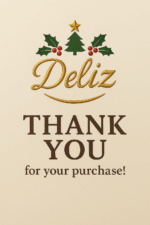 Mini Christmas Stocking Crochet Pattern, Easy Beginner Amigurumi Stocking Ornament, Red and White Holiday Decor PDF Pattern - Image 2