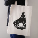 Fairytale Princess Carriage Embroidery Design, Pumpkin Carriage Machine Pattern, Midnight Ball Silhouette File, Magic Princess Starry Gown - Image 3