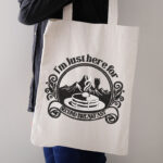 Second Breakfast Embroidery Design, Fantasy Mountain Machine Embroidery Pattern, Pancake Lover Embroidery File, Morning Foodie Quote Design - Image 3