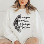 Spanish Quote Embroidery Design, Las Mujeres Ya No Lloran Machine Embroidery Pattern, Strong Woman Face Embroidery File for Denim Jacket, Tee - Image 2