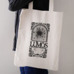 Wizard Magic Star Embroidery Design, Inspirational Quote Machine Pattern, Starry Arch Embroidery File for Jacket, Magical Light Decor Art - Image 3