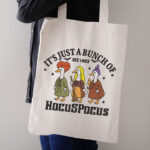 Witch Sister Geese Embroidery Design, Spooky Bird Machine Pattern, Fall Holiday Embroidery File for Hoodie, Halloween Trio Goose Decor Art - Image 3