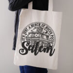 Witchy Victorian House Embroidery Design, Spooky Mansion Machine Embroidery Pattern, Salem Theme Halloween Embroidery File for Sweatshirts - Image 3