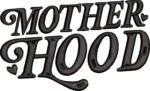 Motherhood Script Embroidery Design, Bold Cursive Text Machine Embroidery Pattern, Mom Life Embroidery File for Sweatshirts and T-Shirts - Image 4