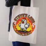 Pixel Bird Circle Embroidery Design, Lava and Fire Block Machine Embroidery Pattern, Gaming Achievement Embroidery File for Hoodies - Image 3