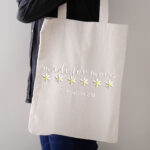 Made For More Floral Embroidery Design, Bible Verse Machine Embroidery Pattern, Scripture Flower Embroidery File, White Daisy Religious Art - Image 3