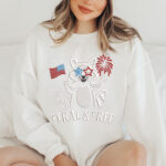 Feral and Free Raccoon Embroidery Design, Funny Patriotic Machine Embroidery Pattern, 4th of July Raccoon File for T-Shirts, Sweatshirts - Image 2