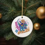 Princess Donut Ornament, Dungeon Crawler Carl LitRPG Bookish - Image 4