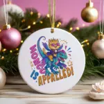 Princess Donut Ornament, Dungeon Crawler Carl LitRPG Bookish - Image 3