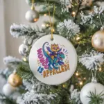 Princess Donut Ornament, Dungeon Crawler Carl LitRPG Bookish