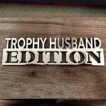 Personalized 3D Car Emblems, Heavy-Duty Metal Letters with Strong Adhesive Tape - Image 6