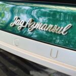 Custom Car Emblems Badges Letter 3D - Heavy Metal Stick Automotive for Car Truck Boats