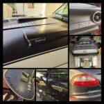 Custom Car Emblems Badges Letter 3D - Heavy Metal Stick Automotive for Car Truck Boats - Image 3