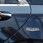 Custom Car Emblems Badges Letter Edition - Heavy Metal Stick Automotive for Car Truck Boats - Image 7