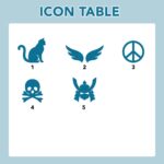 Car Emblem Metal Shadow, Custom Text Safe Badge for Motorcycle Bike Decal Bright - Image 3