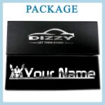 Car Emblem Metal Shadow, Custom Text Safe Badge for Motorcycle Bike Decal Bright - Image 8