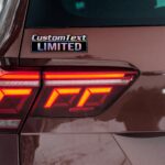 Car Emblem Edition Hologram Shadow, Custom Text for Motorcycle Bike Helmet Mailbox Decal Bright - Image 5