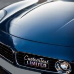 Car Emblem Edition Hologram Shadow, Custom Text for Motorcycle Bike Helmet Mailbox Decal Bright - Image 6