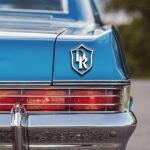 Custom Metal Initial Car Emblem - Personalized Chrome Badge Couple - Image 8