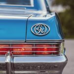 Custom Metal Initial Car Emblem - Personalized Chrome Badge Accessories Man Vechicle Decor - Image 4