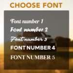 Custom Metal Initial Car Emblem - Personalized Chrome Badge Accessories Man Vechicle Decor - Image 2