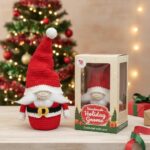 Christmas Set Gnomes Crochet Pattern PDF, Amigurumi Santa Claus Digital Download, Amigurumi Christmas Decor, Christmas Gift - Image 3