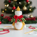 Christmas Set Gnomes Crochet Pattern PDF, Amigurumi Santa Claus Digital Download, Amigurumi Christmas Decor, Christmas Gift - Image 4