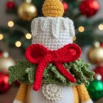 Christmas Set Gnomes Crochet Pattern PDF, Amigurumi Santa Claus Digital Download, Amigurumi Christmas Decor, Christmas Gift - Image 9