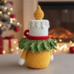 Christmas Set Gnomes Crochet Pattern PDF, Amigurumi Santa Claus Digital Download, Amigurumi Christmas Decor, Christmas Gift - Image 10