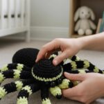Crochet Spider Amigurumi Pattern: DIY Home Decor (PDF Download), Holiday Decor - Image 5