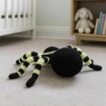 Crochet Spider Amigurumi Pattern: DIY Home Decor (PDF Download), Holiday Decor - Image 2