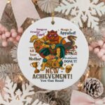 Princess Donut & Mongo Ornament – Dungeon Crawler Carl - Image 6