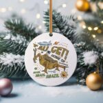 Project Hail Mary Rocky ,Vintage Bookish Andy Weir, Book lover Gift,Ornament - Image 5