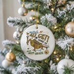 Project Hail Mary Rocky ,Vintage Bookish Andy Weir, Book lover Gift,Ornament - Image 2