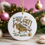 Project Hail Mary Rocky ,Vintage Bookish Andy Weir, Book lover Gift,Ornament - Image 4