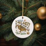 Project Hail Mary Rocky ,Vintage Bookish Andy Weir, Book lover Gift,Ornament - Image 3