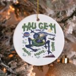 Rocky the Alien Ornament, Project Hail Mary, Sci-Fi Book Gift - Image 5