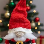 Christmas Set Gnomes Crochet Pattern PDF, Amigurumi Santa Claus Digital Download, Amigurumi Christmas Decor, Christmas Gift - Image 12