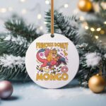 Princess Donut Ornament, Dungeon Crawler Carl - Image 6