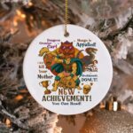 Princess Donut & Mongo Ornament – Dungeon Crawler Carl