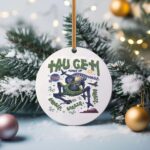 Rocky the Alien Ornament, Project Hail Mary, Sci-Fi Book Gift - Image 2