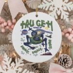 Rocky the Alien Ornament, Project Hail Mary, Sci-Fi Book Gift