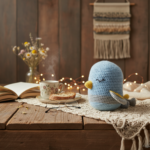 Charming Bird Amigurumi Crochet Pattern | Instant PDF Download - Image 3