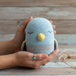 Charming Bird Amigurumi Crochet Pattern | Instant PDF Download - Image 9