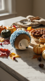 Hedgehog Amigurumi Crochet Pattern, Instant PDF Download - Image 12