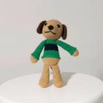 Little Dog Amigurumi Crochet Pattern | PDF Download - Image 2